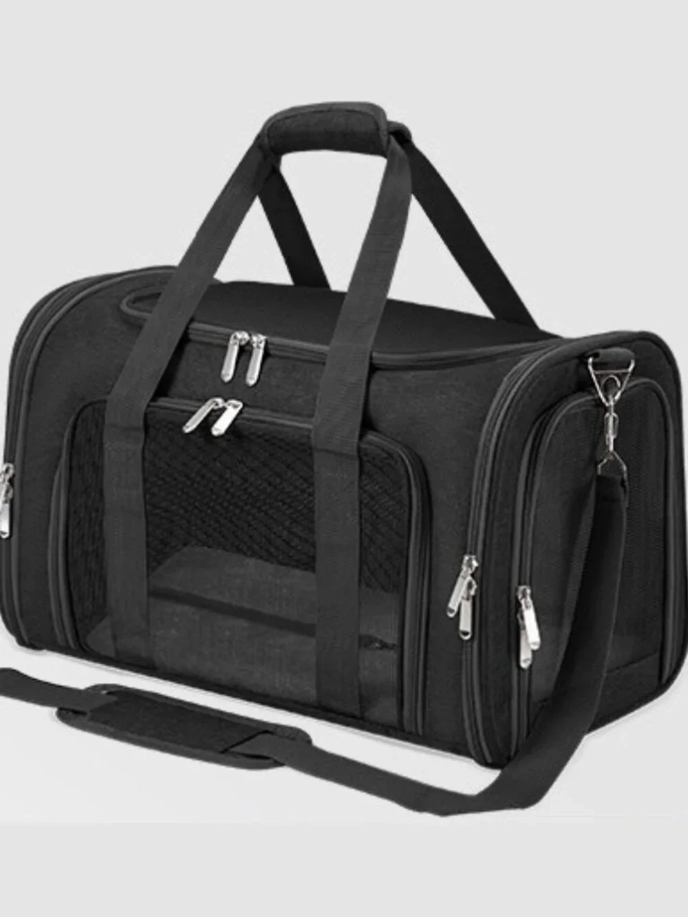 Foldable Soft-sided Airline Compliant Pet Travel Carrier NEW